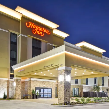 Hampton Inn Kyle, TX
