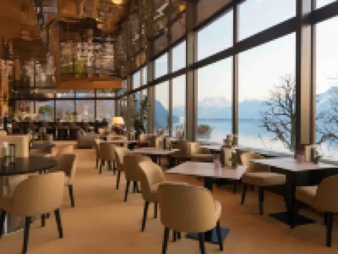 Villa Toscane Hotels in Montreux