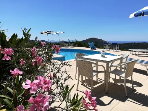 Saha Tourist Accommodation Among Olive Trees and Sea View - 3-Star