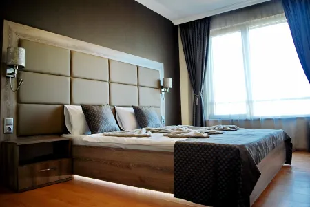 Dune Boutique Pomorie Отели в г. Поморие