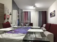 Sea View 2 Bed Apartment Close to Beach Hotels in Marsaskala