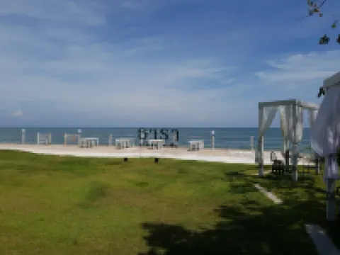 503C - 1 Bdr Condo with Seaview Boathouse Hua Hin
