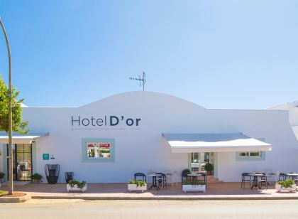 Hotel d'Or