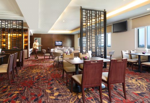 파크로얄 양곤 객실