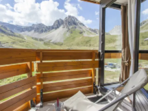 Le Borsat (Val Claret)