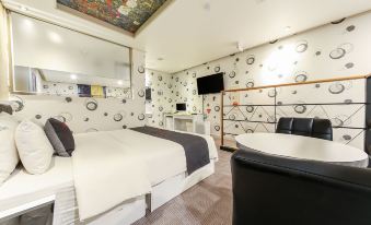 Wanju Geogi Self Check-in Motel 1