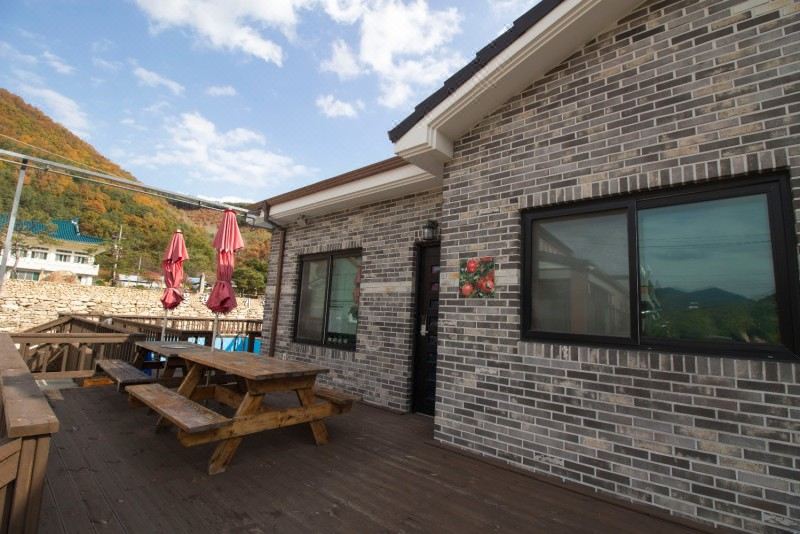 문경새재로펜션