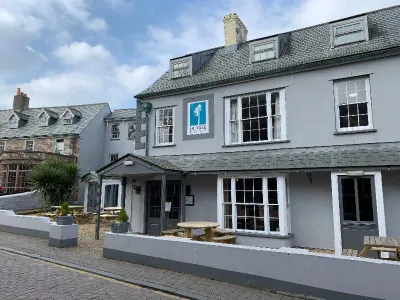 La Ville Hotel Hotels in Alderney