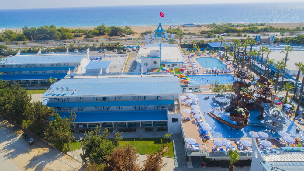 Otium Family Club Marine Beach - All Inclusive