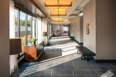 廊下 ヒルトン ミネアポリス ブルーミントンの写真