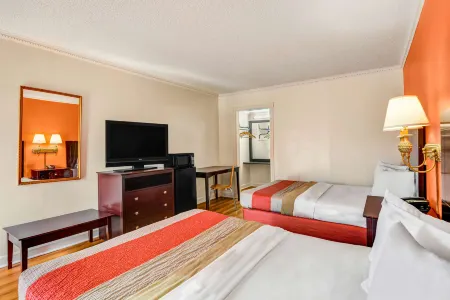 Motel 6 Americus, GA