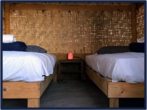 Room in Guest Room - Camp - Santos Cabana Constanza