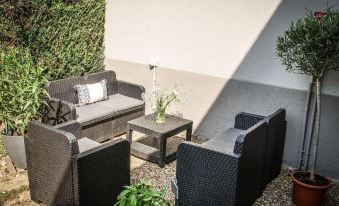 Hôtel Inn Design Resto Novo Chartres
