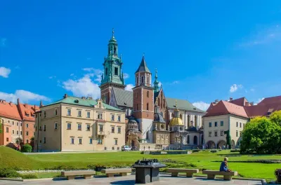 Dietla 32 Residence Các khách sạn gần Kazimierz