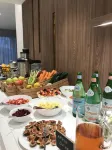 Solho Hotel - breakfast