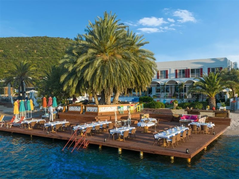 Toka Bodrum Hotel & Beach Club