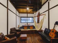 Couch Potato Hostel カウチポテトホステル 美鈴湖周辺のホテル