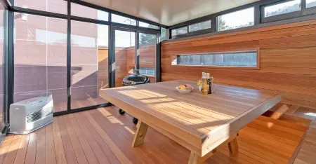 Hongcheon the Terrace Pool Villa Отели рядом с достопримечательностью «Hongcheon Saengmyeong Geongang Gwahakgwan»