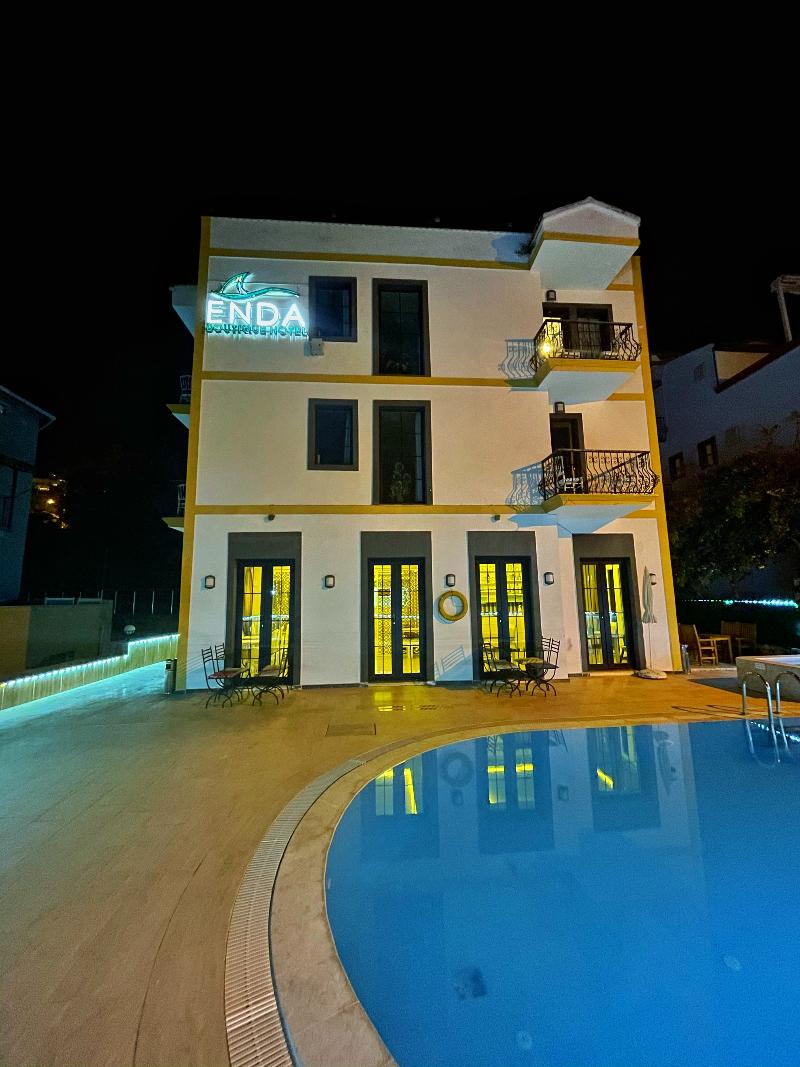 Enda Boutique Hotel