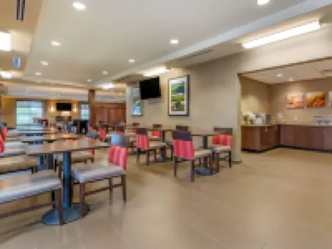 Comfort Inn PA Turnpike - I-81 Hoteles en Municipio de Middlesex