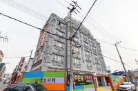 베르사체 선문대학교 주변 호텔