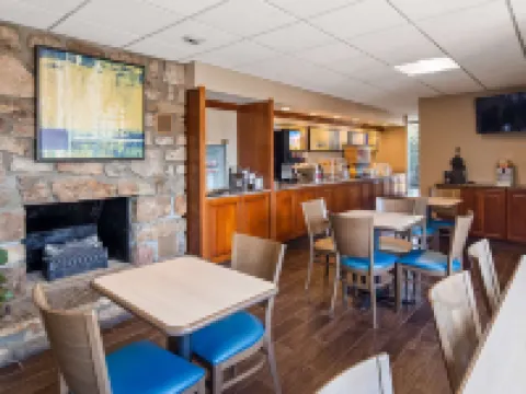 ベストウェスタン トニ イン ピジョン・フォージのホテル