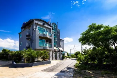 Nangman Jeju Pension