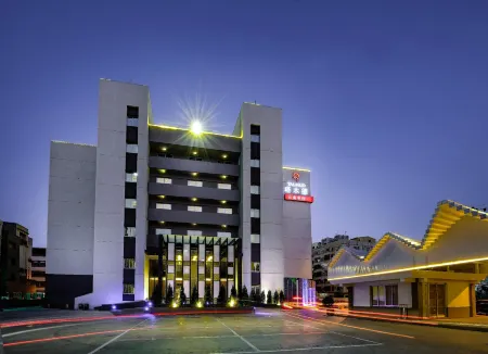 Talmud Hotel Tainan