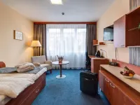 Best Western Hotel Vista Отели в г. Острава