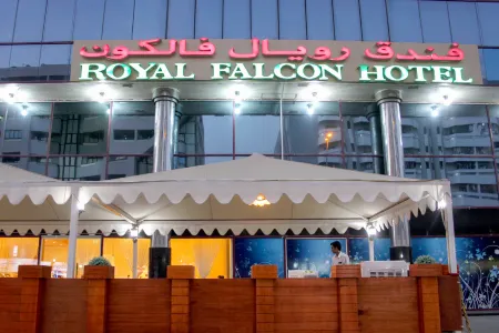 Royal Falcon Hotel