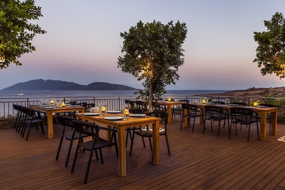 Mett Hotel & Beach Resort Bodrum