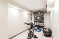 DoubleTree by Hilton Memphis - Kuntosalit