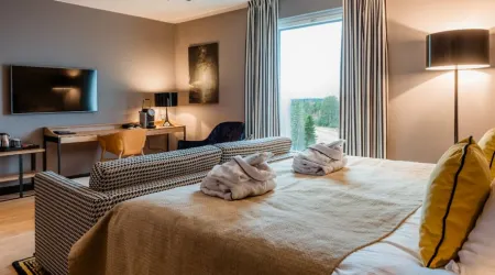 Clarion Hotel Aviapolis Отели рядом с достопримечательностью «Терминал 2 аэропорта Хельсинки»