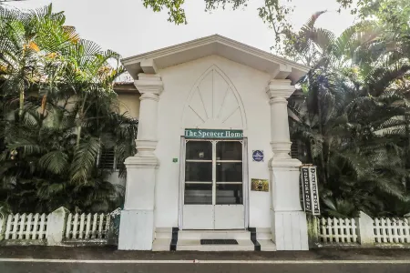 斯賓塞之家