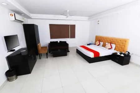 Tdi Club Retreat Kundli Отели рядом с достопримечательностью «Omaxe Park»