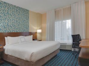 Fairfield Inn & Suites by Marriott Fort Lauderdale Downtown/Las Olas