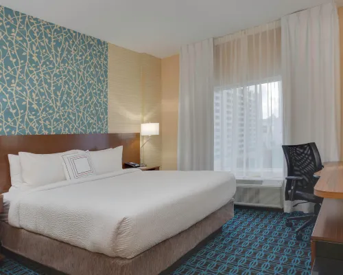 Fairfield Inn & Suites Fort Lauderdale Downtown/Las Olas Hotels near Revolution Live
