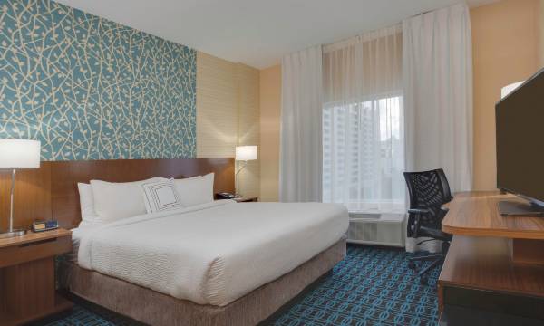 Fairfield Inn & Suites Fort Lauderdale Downtown/Las Olas