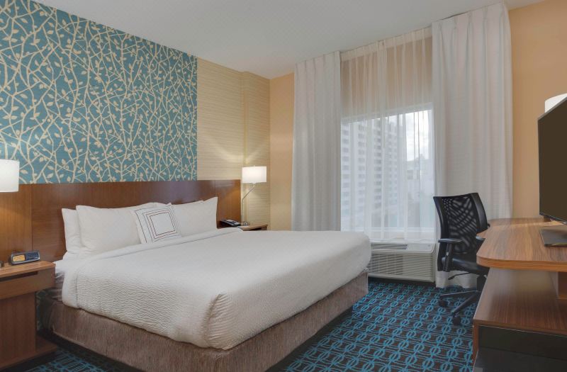 Fairfield Inn & Suites Fort Lauderdale Downtown/Las Olas