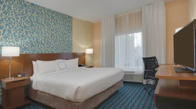 Fairfield Inn & Suites Fort Lauderdale Downtown/Las Olas
