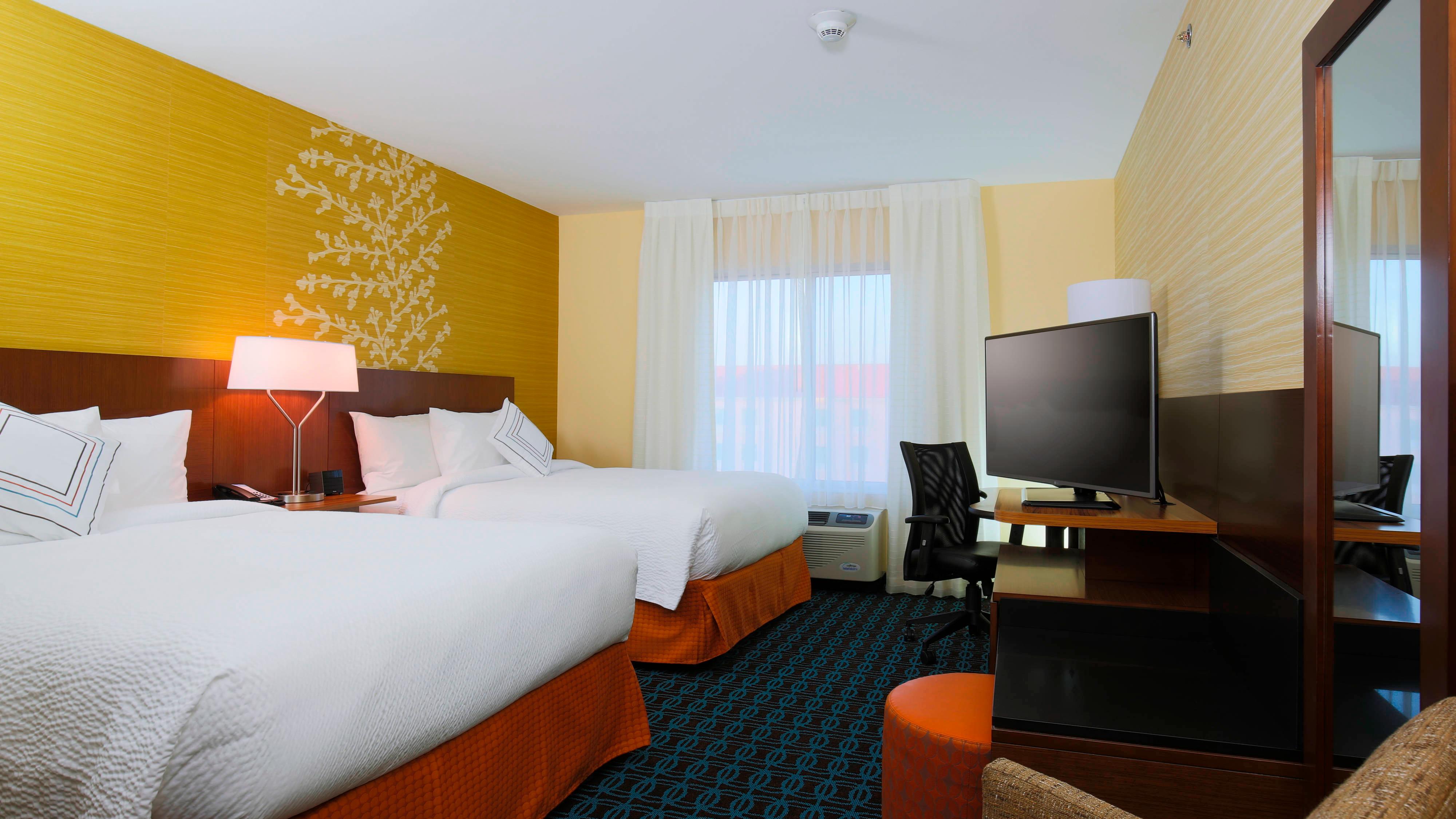 Fairfield Inn & Suites by Marriott El Paso Airport