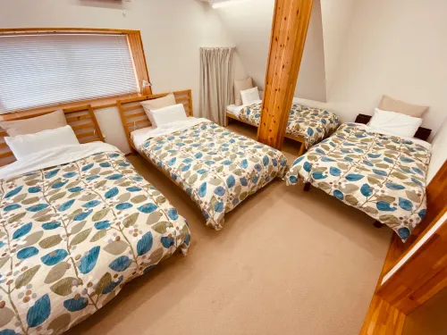 2nd House - parcheggio