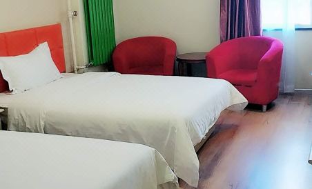 7 Days Inn (Beijing Huangcun Xingzheng Street) - Housity