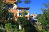 Youyou Yishu Hotel in zona Great Wall at Bailing Pass