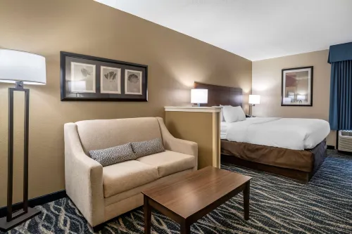 Comfort Inn & Suites Newark - Wilmington Các khách sạn ở Christiana