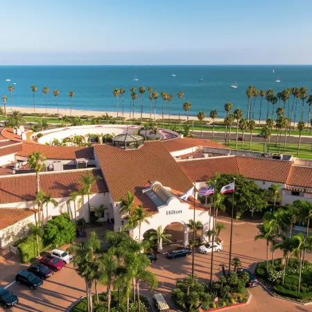 Hilton Santa Barbara Beachfront Resort