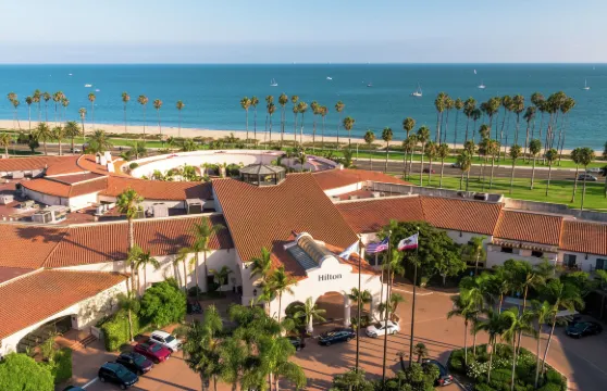 聖塔芭芭拉海濱希爾頓度假酒店