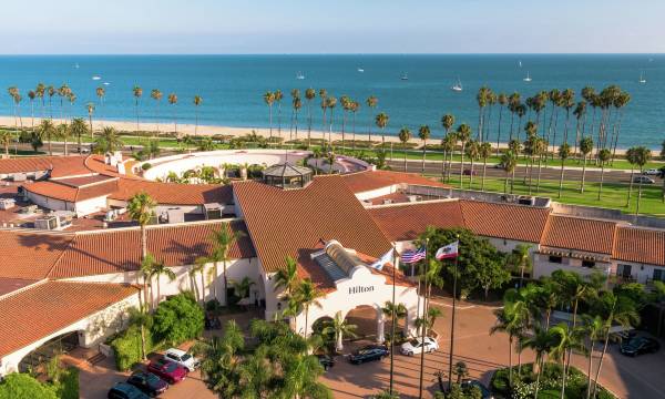 Hilton Santa Barbara Beachfront Resort
