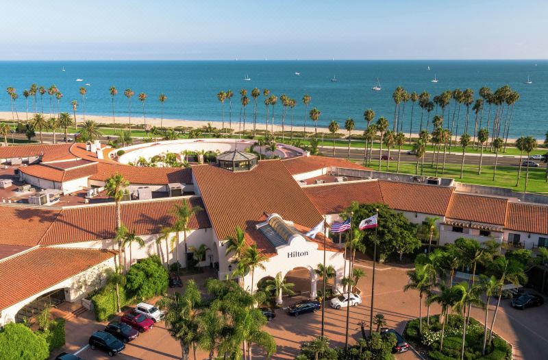 Hilton Santa Barbara Beachfront Resort