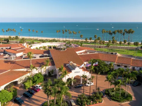 Hilton Santa Barbara Beachfront Resort